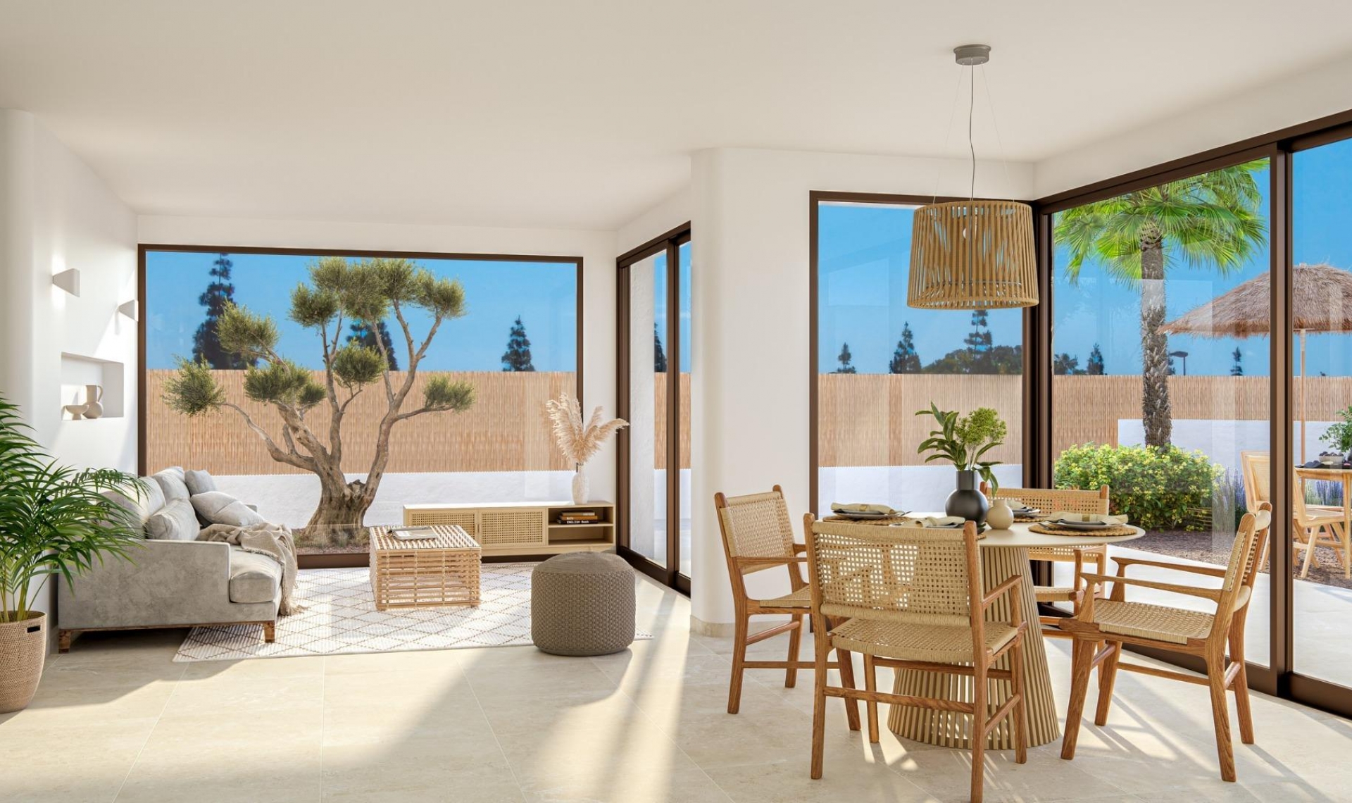 Novostavba -  -
Los Alcázares - Serena Golf