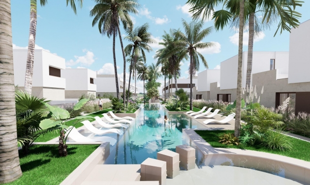  - Novostavba - Los Alcázares - Serena Golf