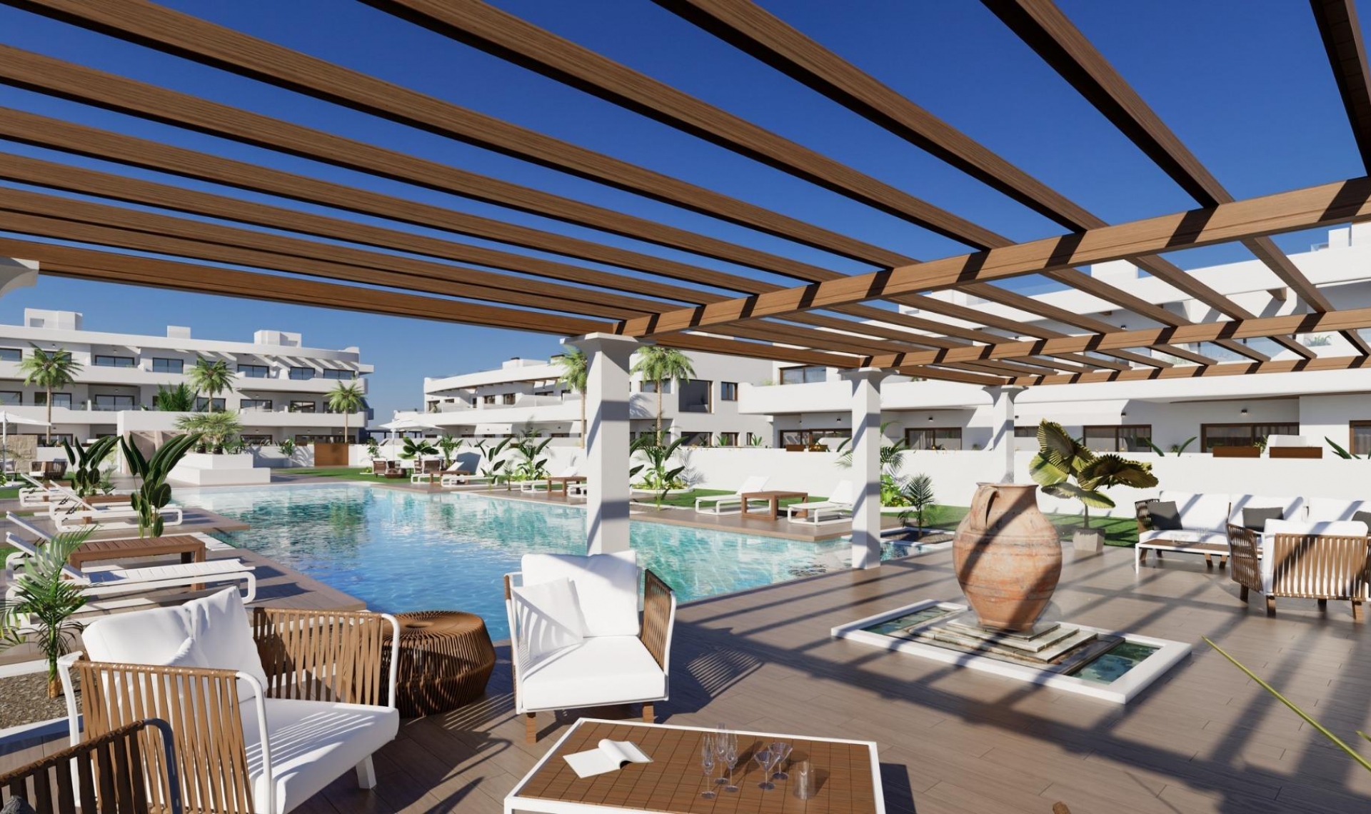 Novostavba -  -
Los Alcázares - Serena Golf