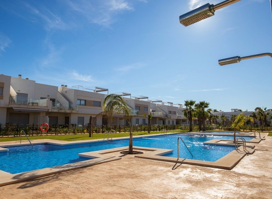 Novostavba -  -
Orihuela - Vistabella Golf