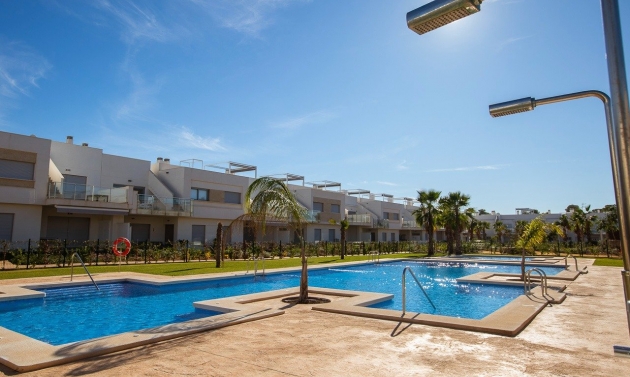  - Novostavba - Orihuela - Vistabella Golf