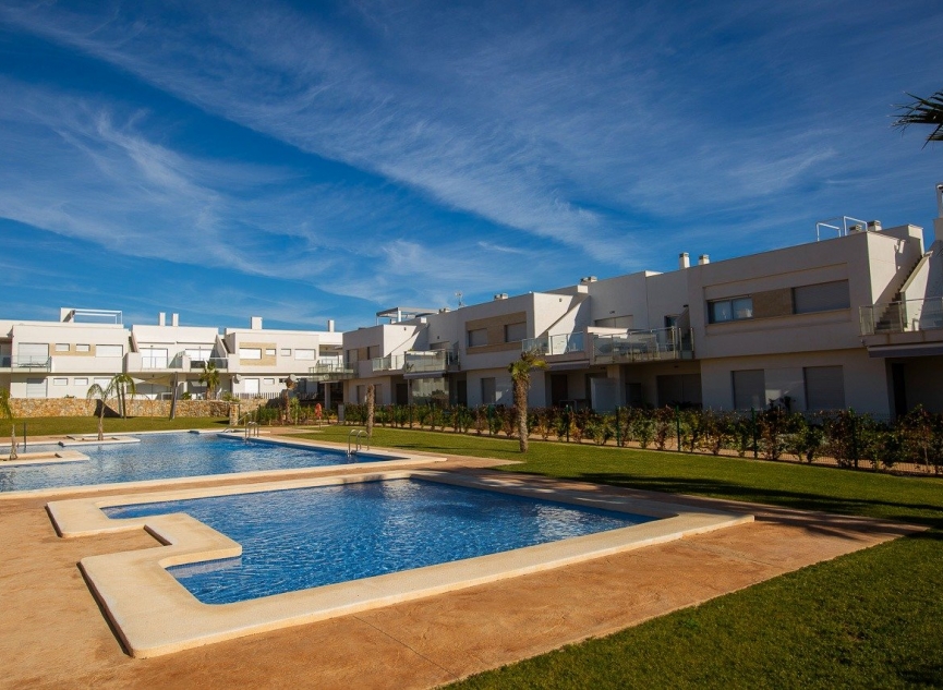 Novostavba -  -
Orihuela - Vistabella Golf