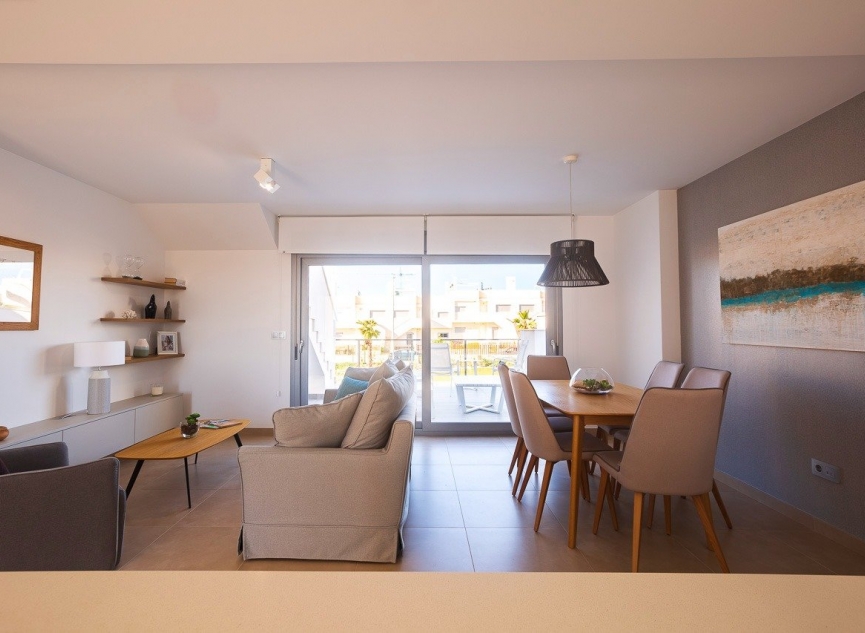 Novostavba -  -
Orihuela - Vistabella Golf