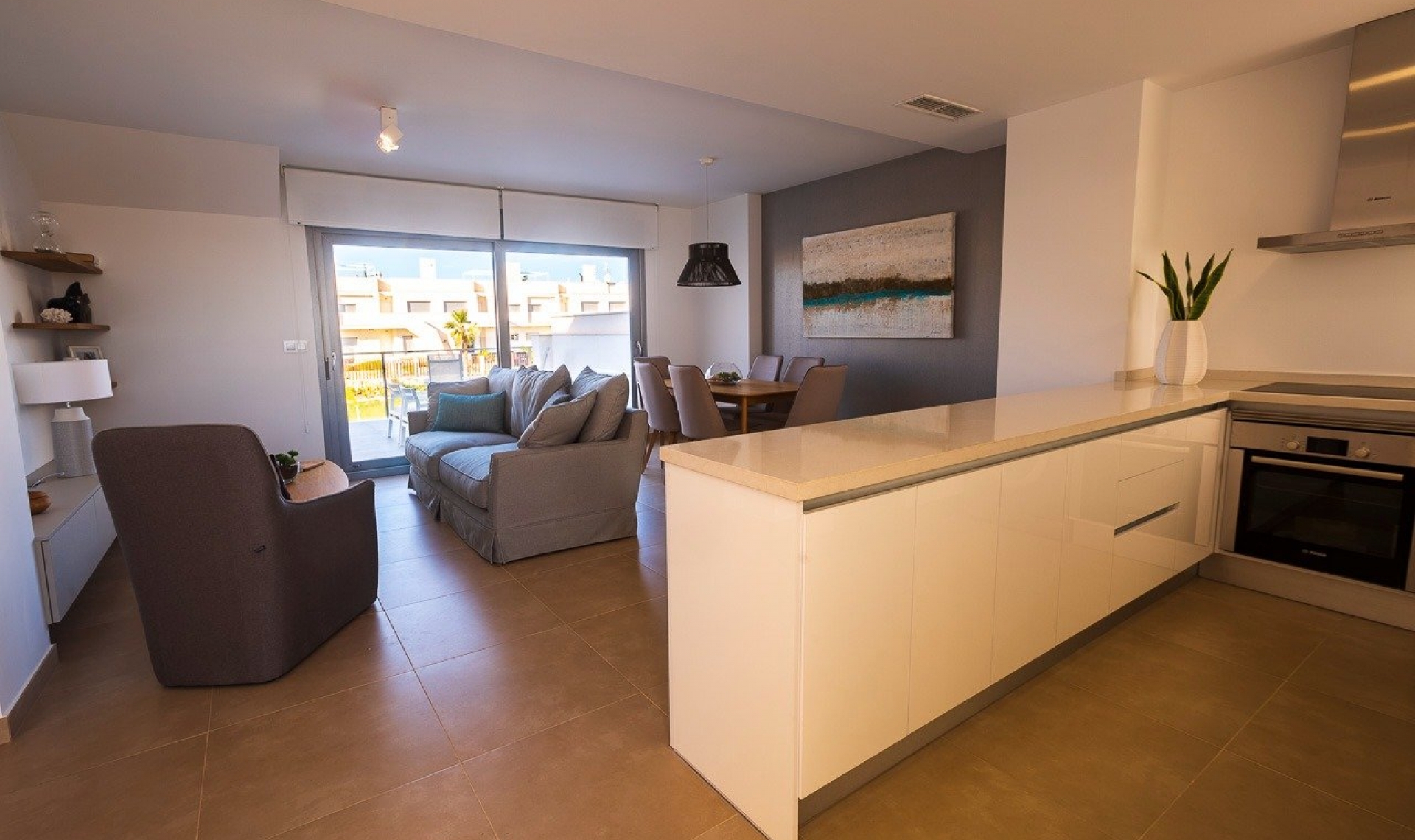 Novostavba -  -
Orihuela - Vistabella Golf