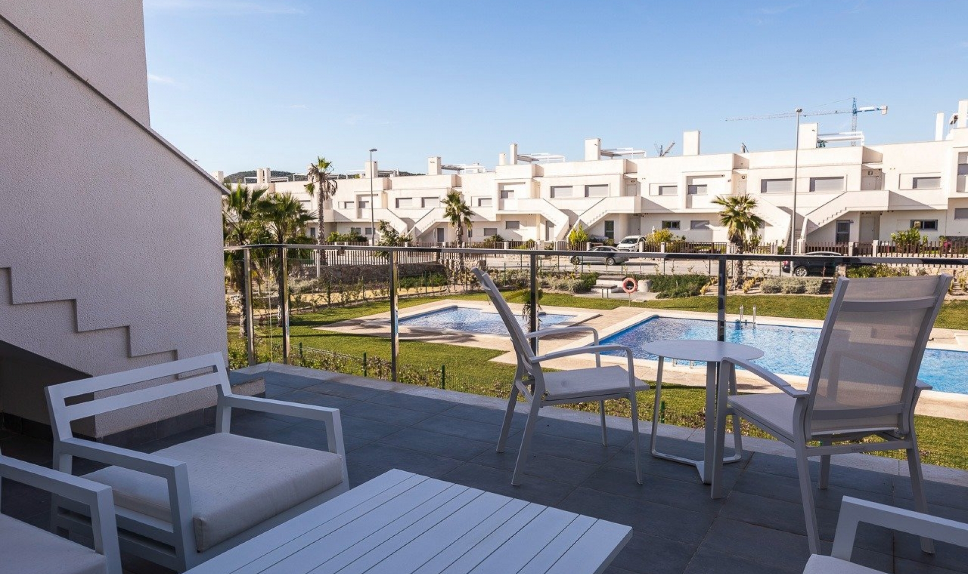 Novostavba -  -
Orihuela - Vistabella Golf