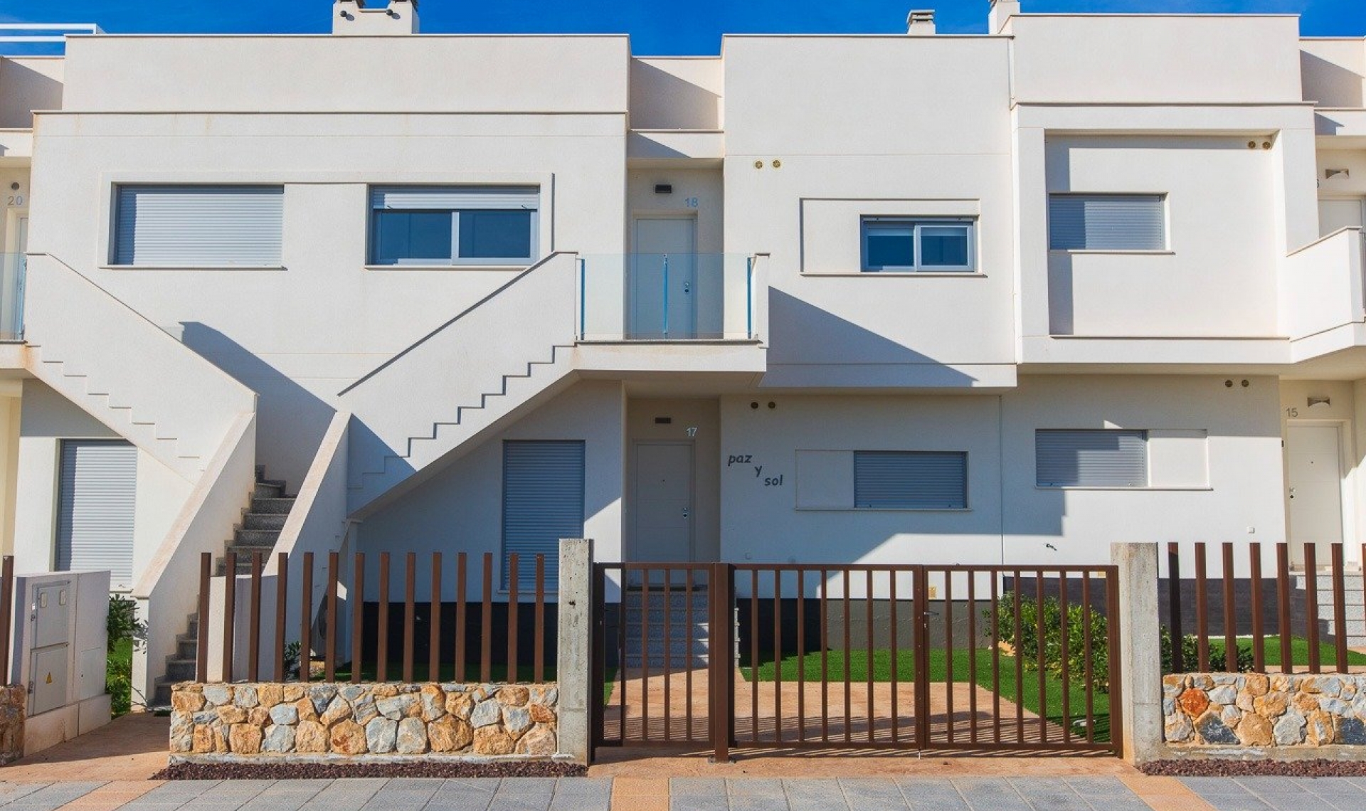 Novostavba -  -
Orihuela - Vistabella Golf