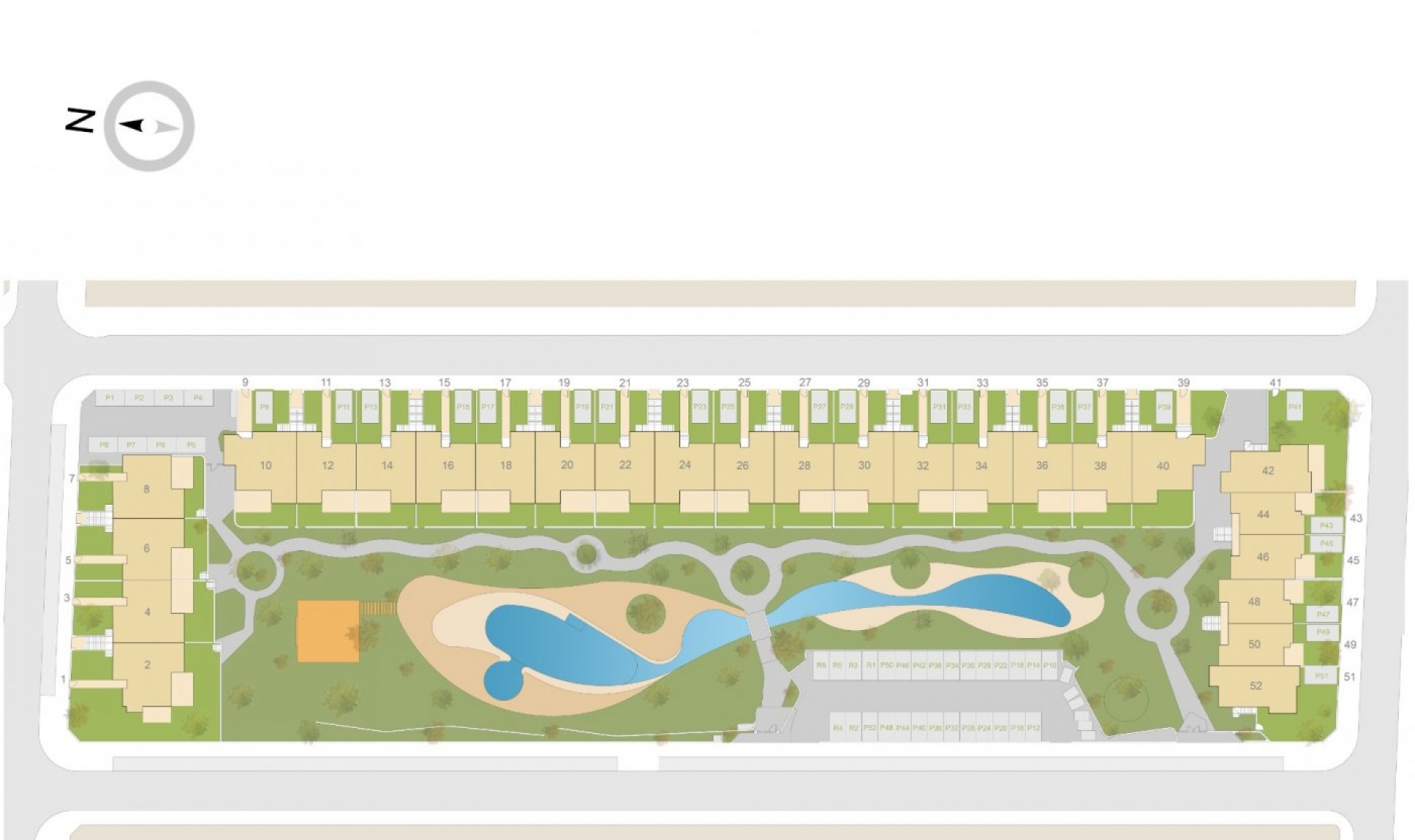 Novostavba -  -
Orihuela - Vistabella Golf