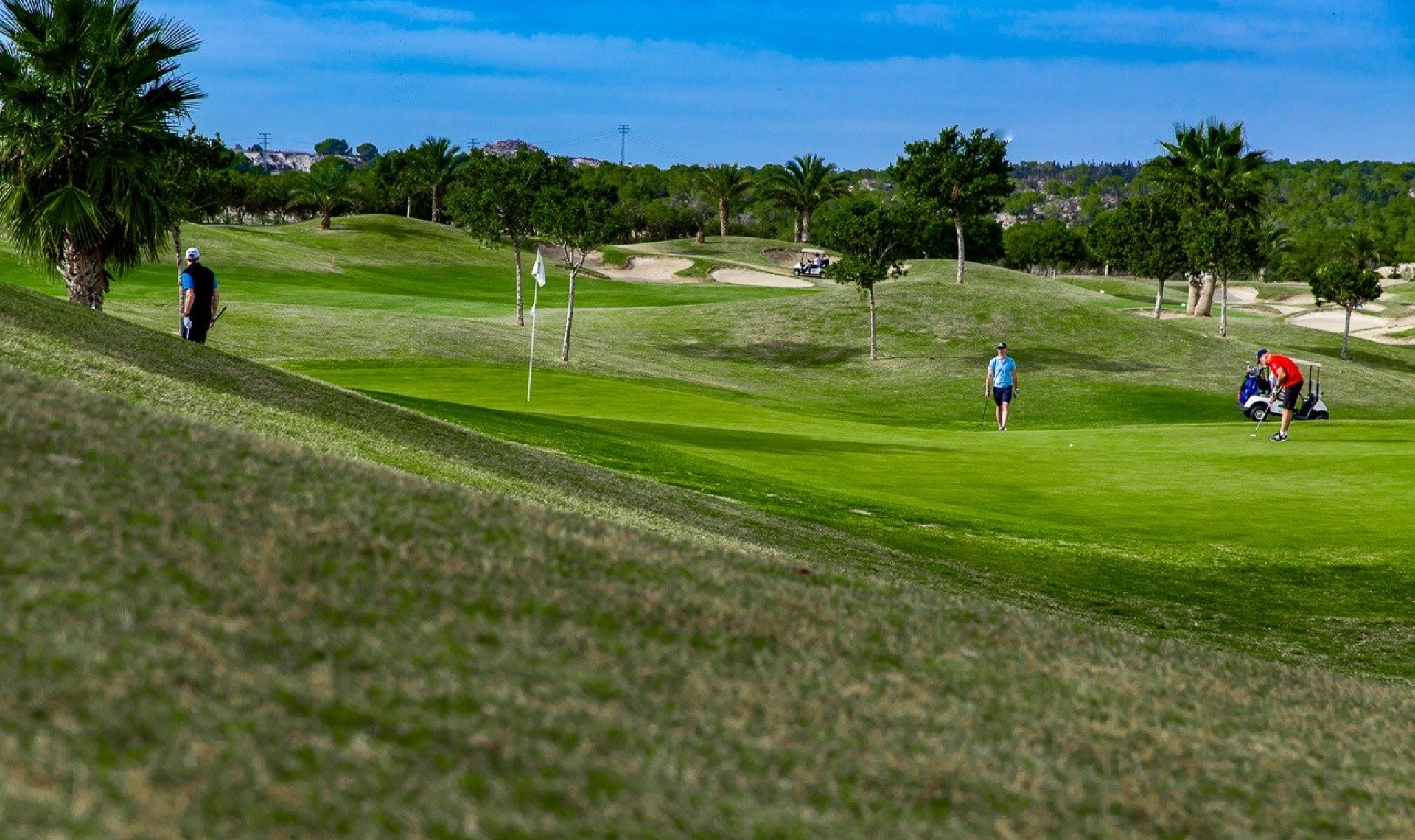 Novostavba -  -
Orihuela - Vistabella Golf