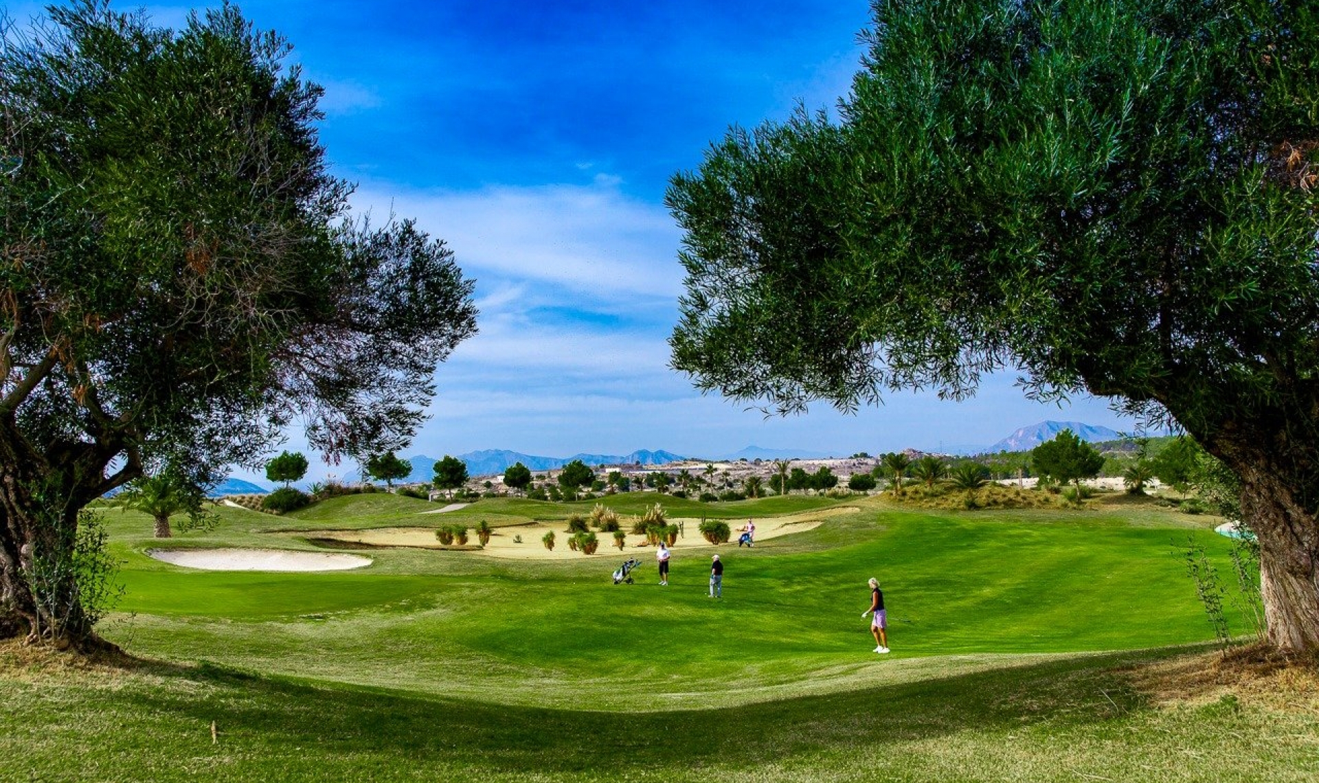 Novostavba -  -
Orihuela - Vistabella Golf