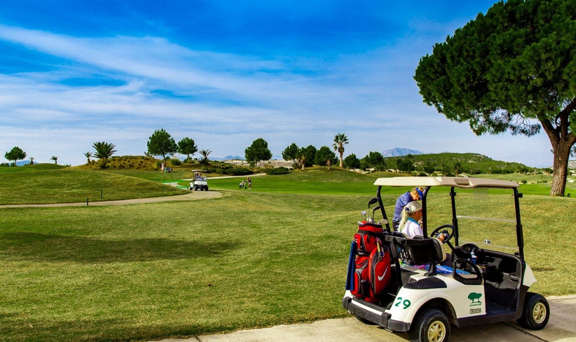 Novostavba -  -
Orihuela - Vistabella Golf