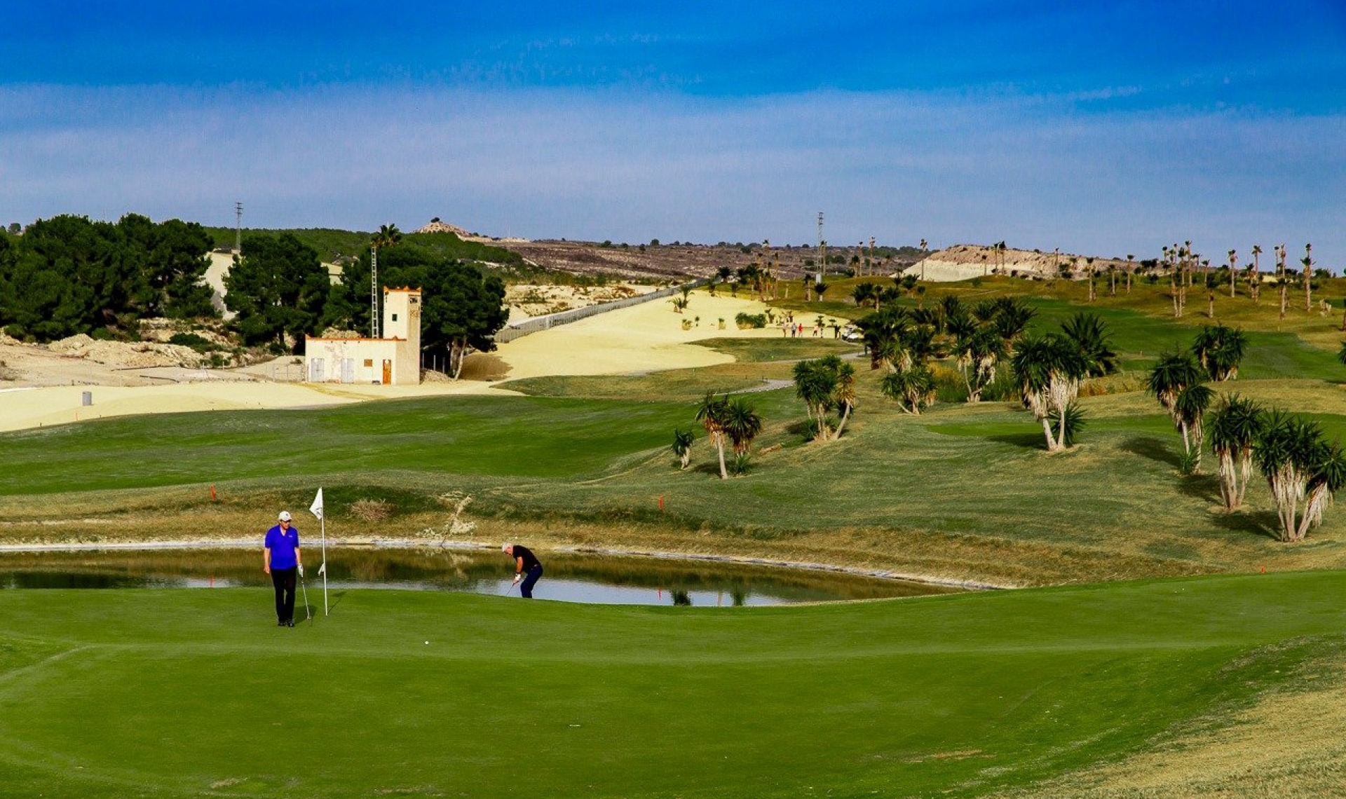 Novostavba -  -
Orihuela - Vistabella Golf