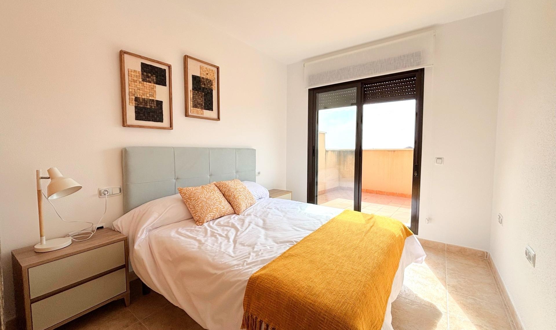 Novostavba - Penthouse -
Águilas - Centro