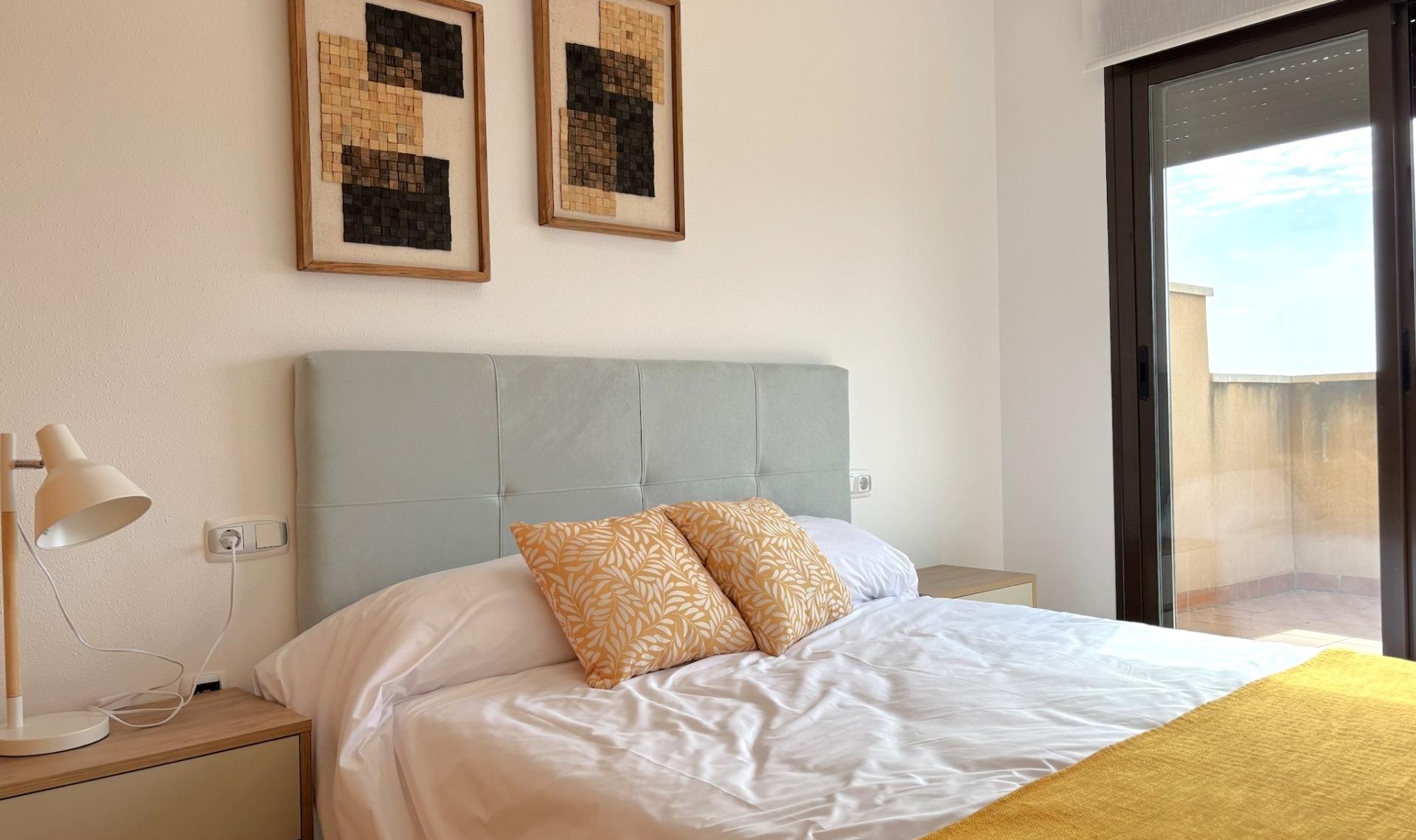 Novostavba - Penthouse -
Águilas - Centro