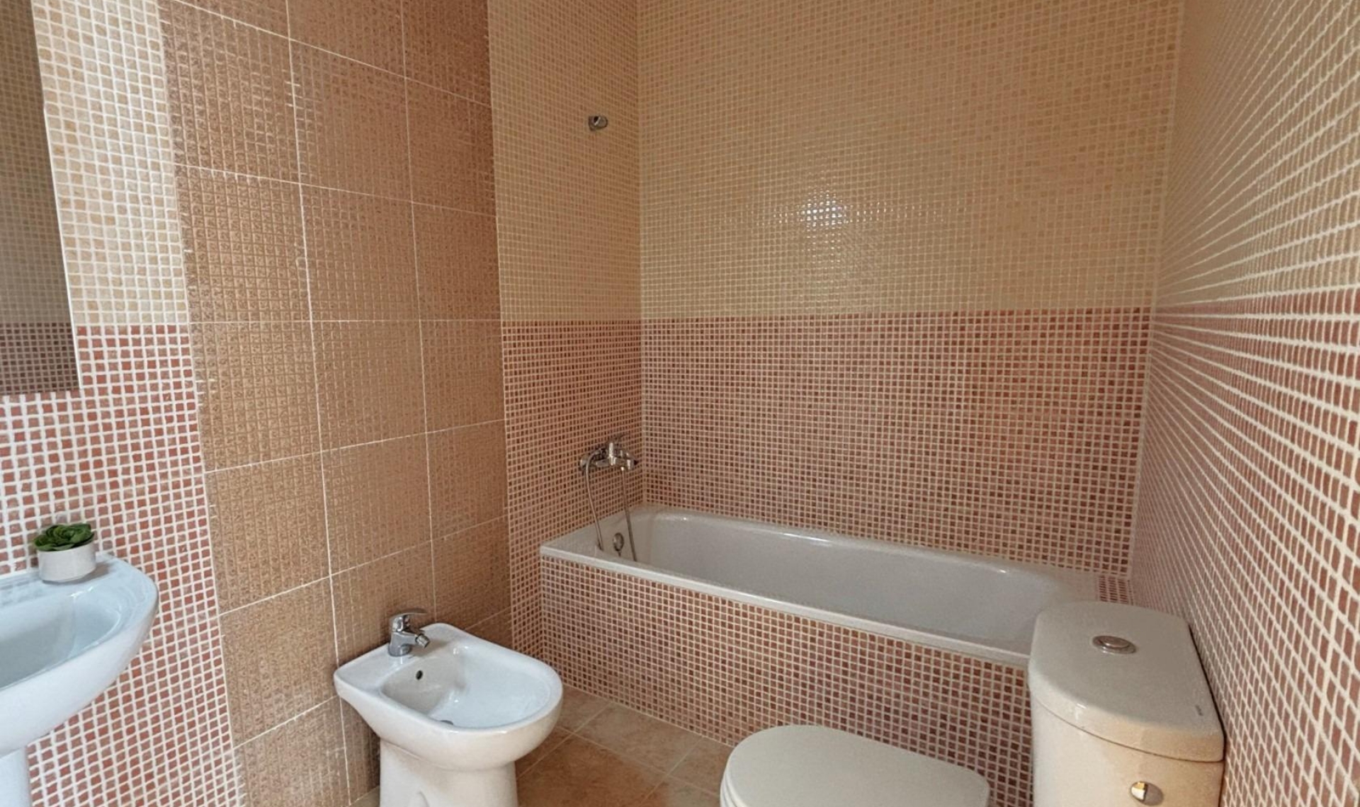 Novostavba - Penthouse -
Águilas - Centro