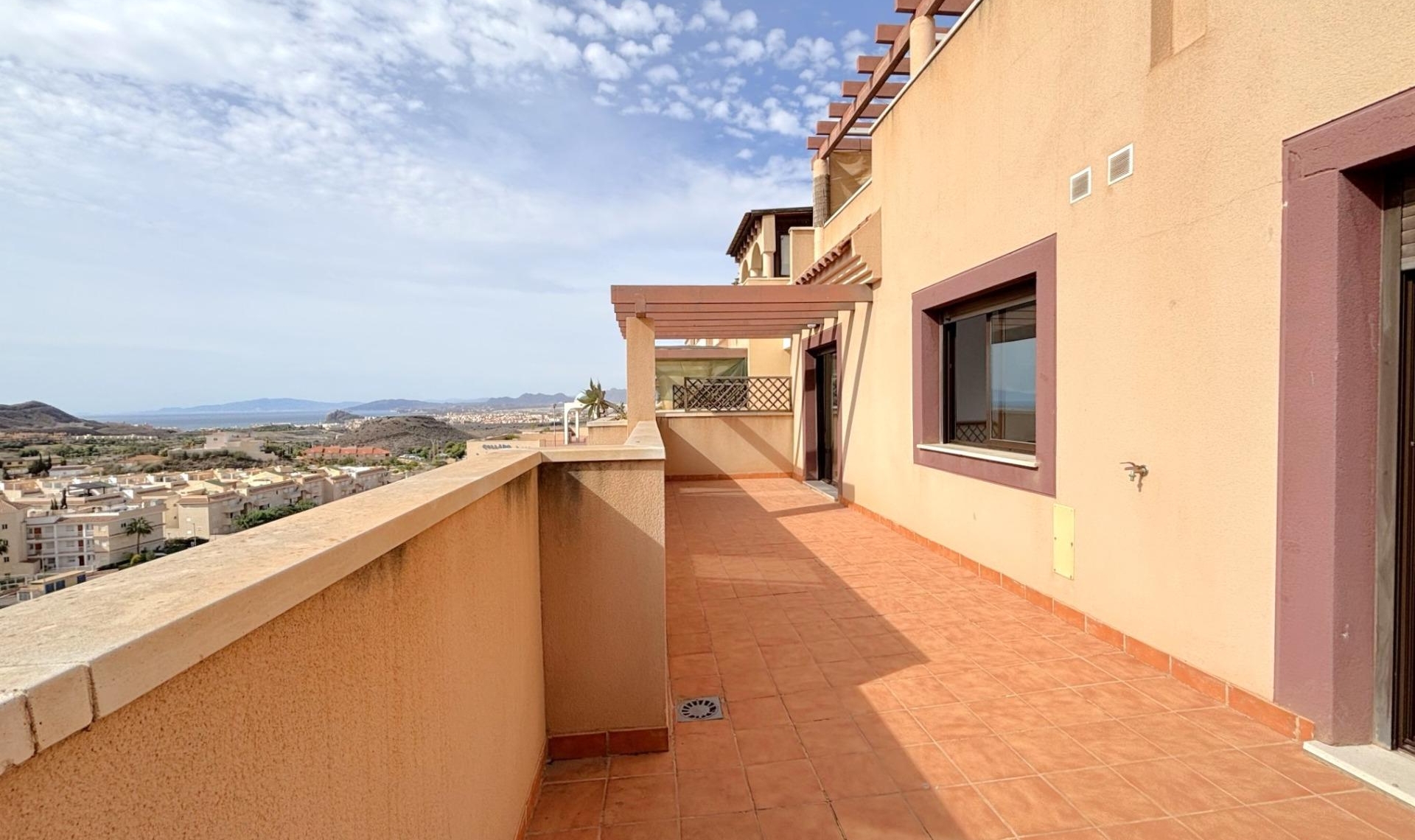 Novostavba - Penthouse -
Águilas - Centro