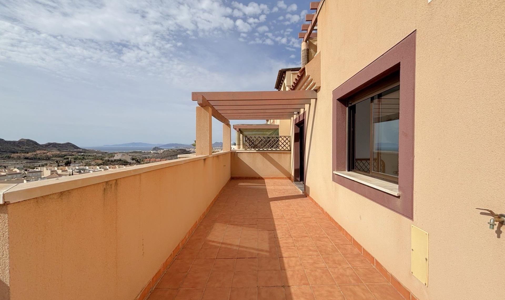 Novostavba - Penthouse -
Águilas - Centro