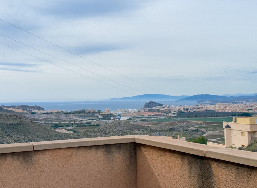Novostavba - Penthouse -
Águilas - Centro
