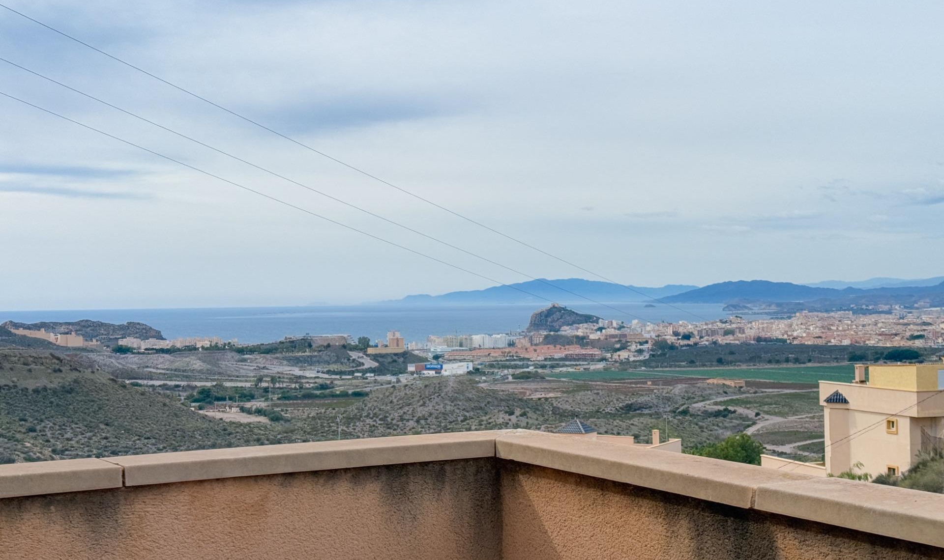 Novostavba - Penthouse -
Águilas - Centro