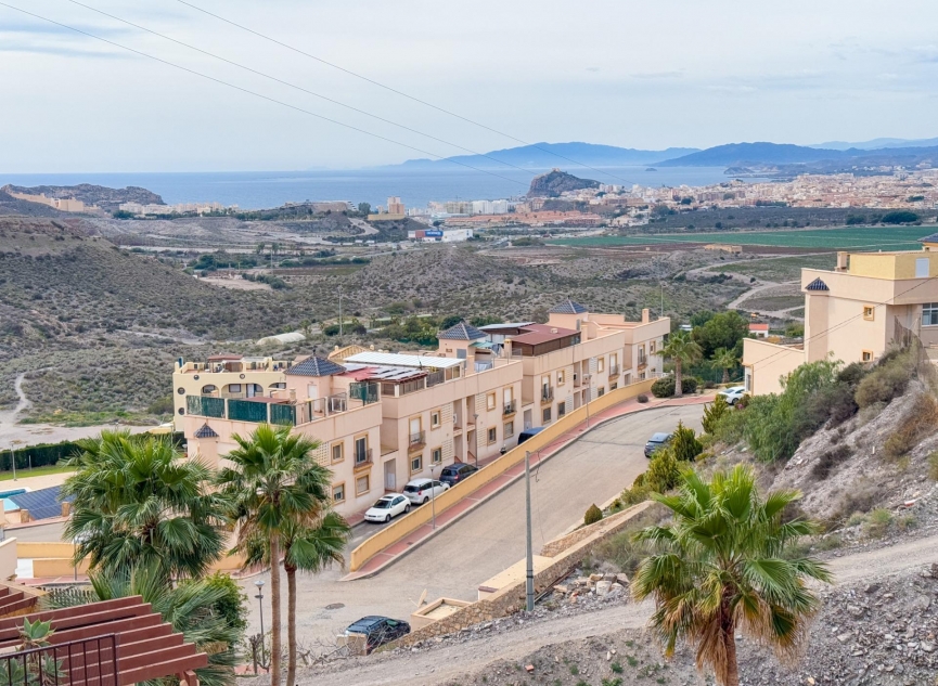 Novostavba - Penthouse -
Águilas - Centro