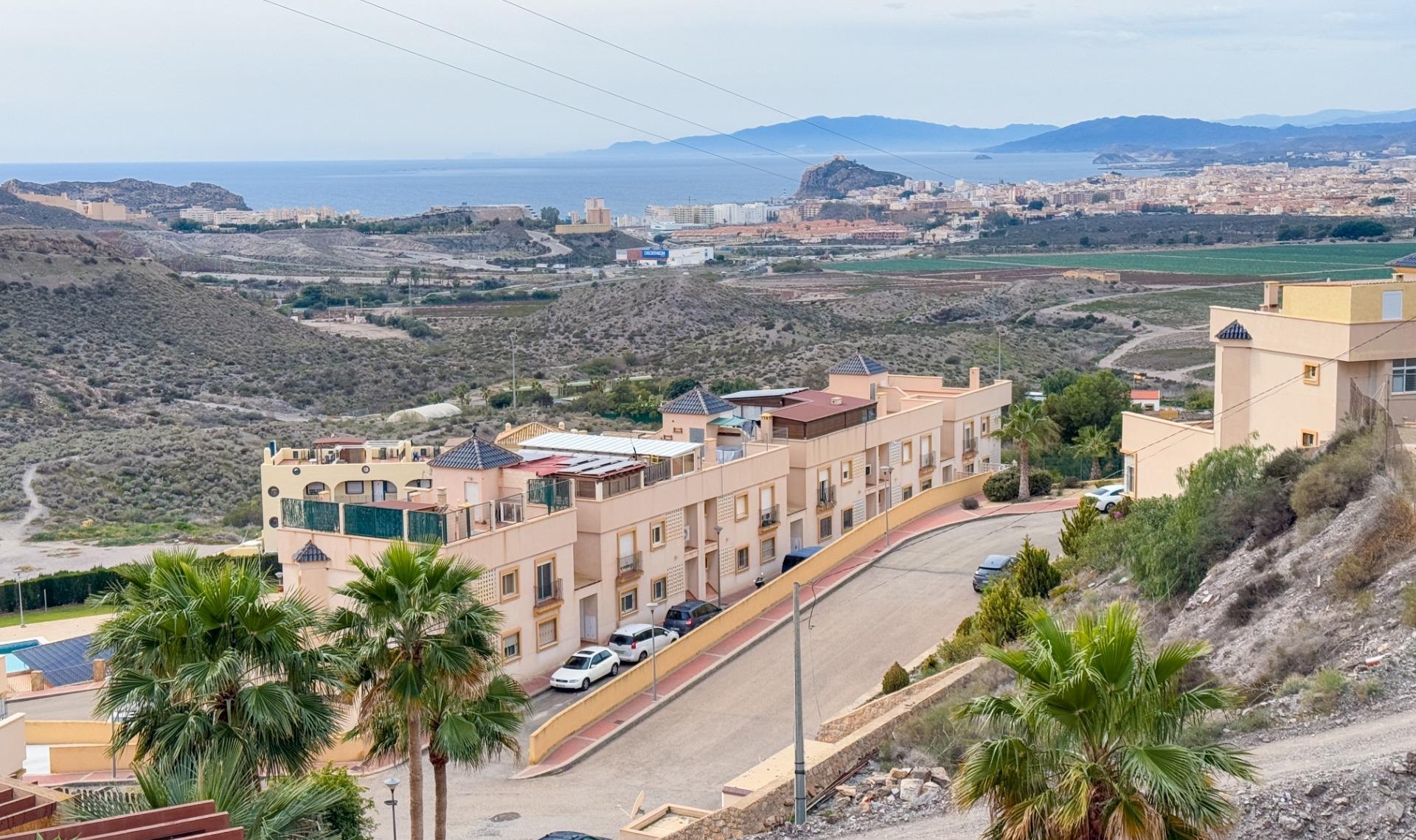 Novostavba - Penthouse -
Águilas - Centro