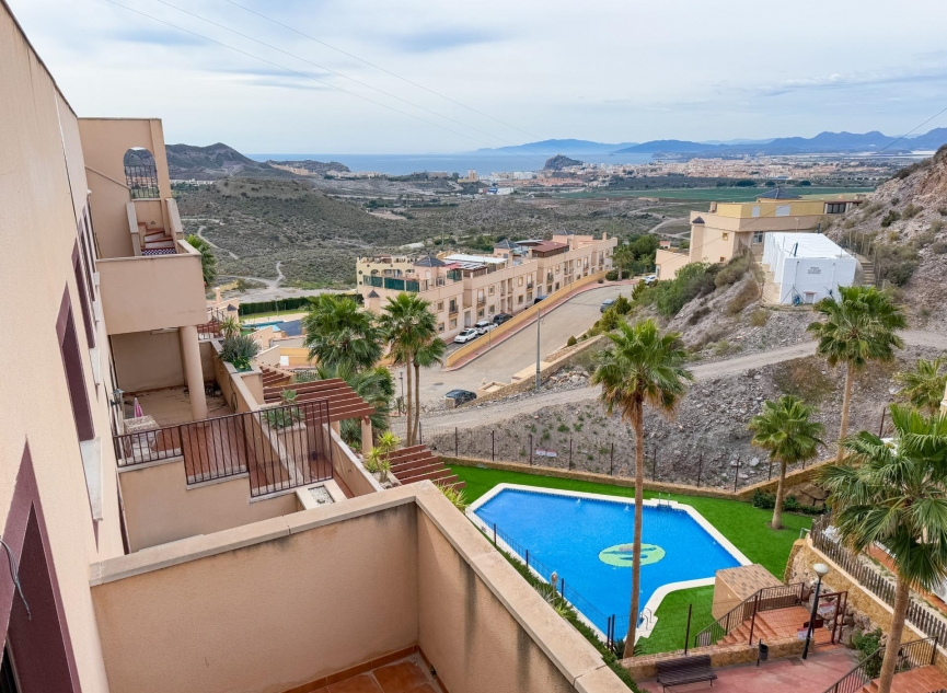 Novostavba - Penthouse -
Águilas - Centro