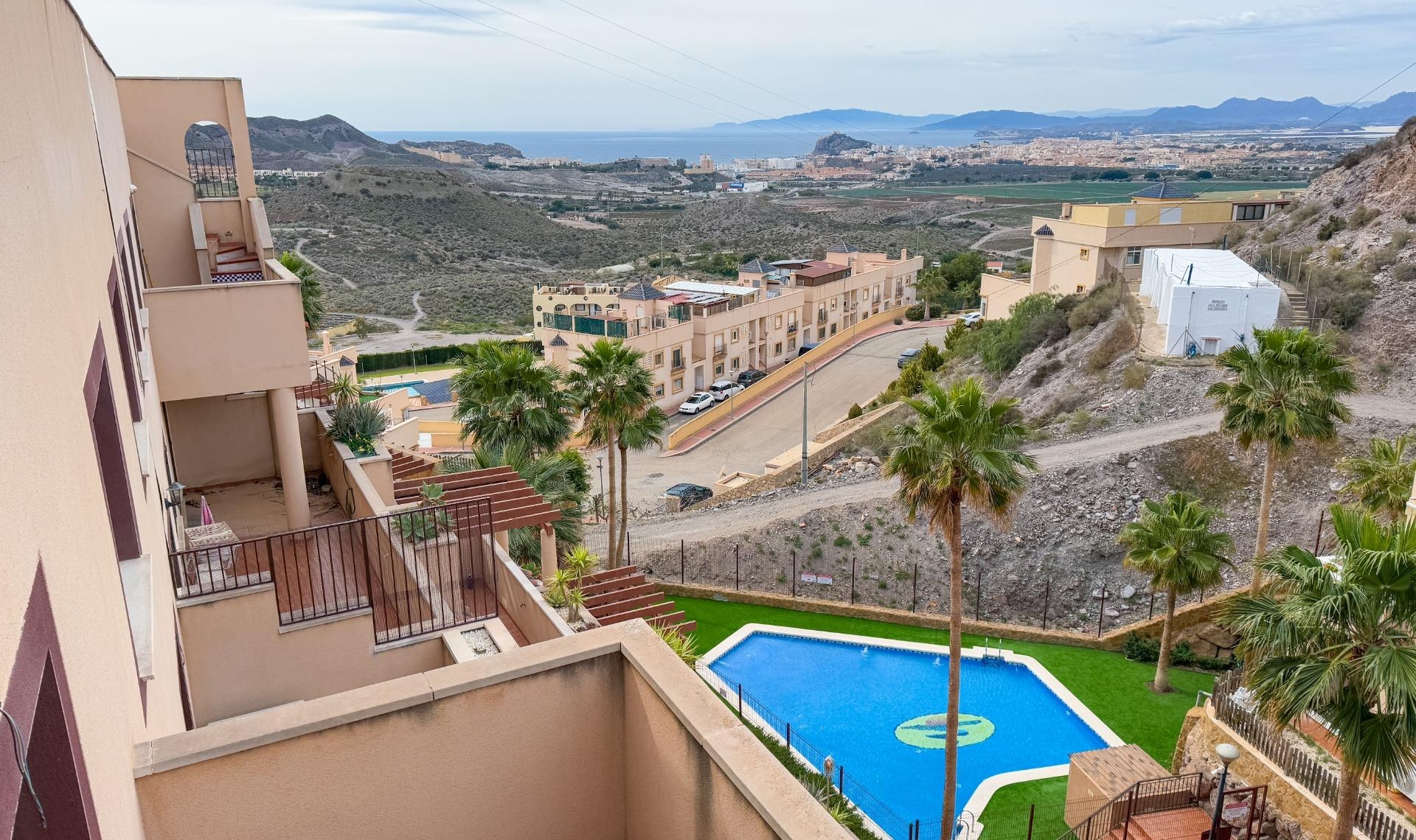 Novostavba - Penthouse -
Águilas - Centro