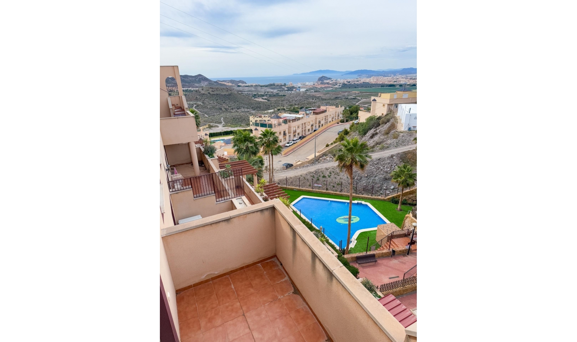 Novostavba - Penthouse -
Águilas - Centro