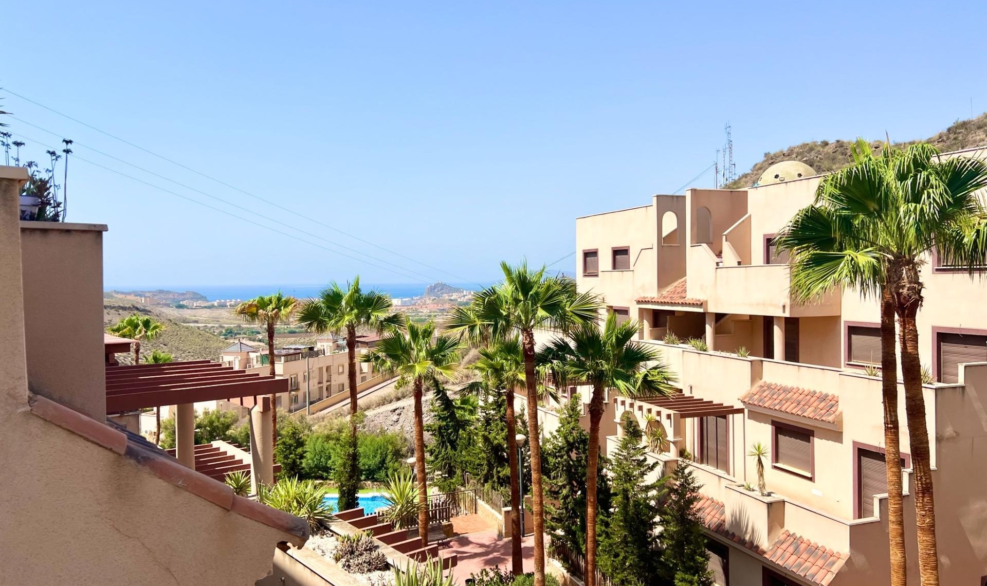 Novostavba - Penthouse -
Águilas - Centro