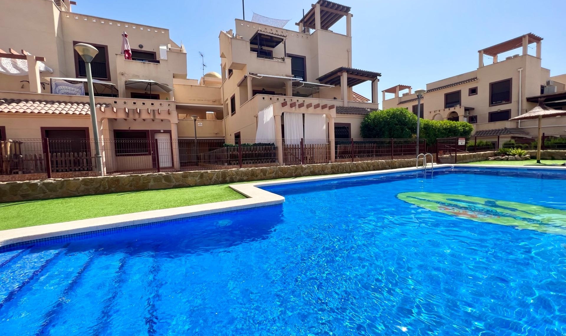 Novostavba - Penthouse -
Águilas - Centro