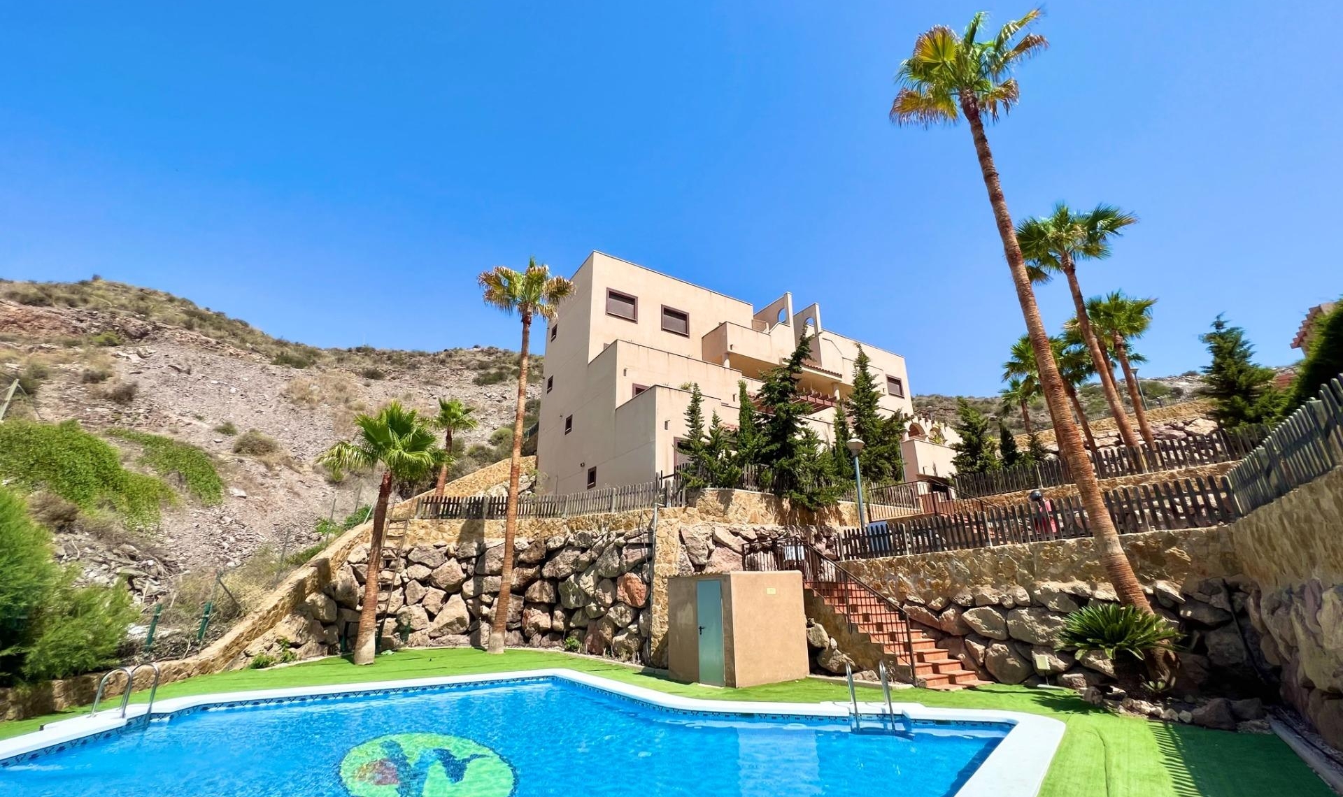 Novostavba - Penthouse -
Águilas - Centro