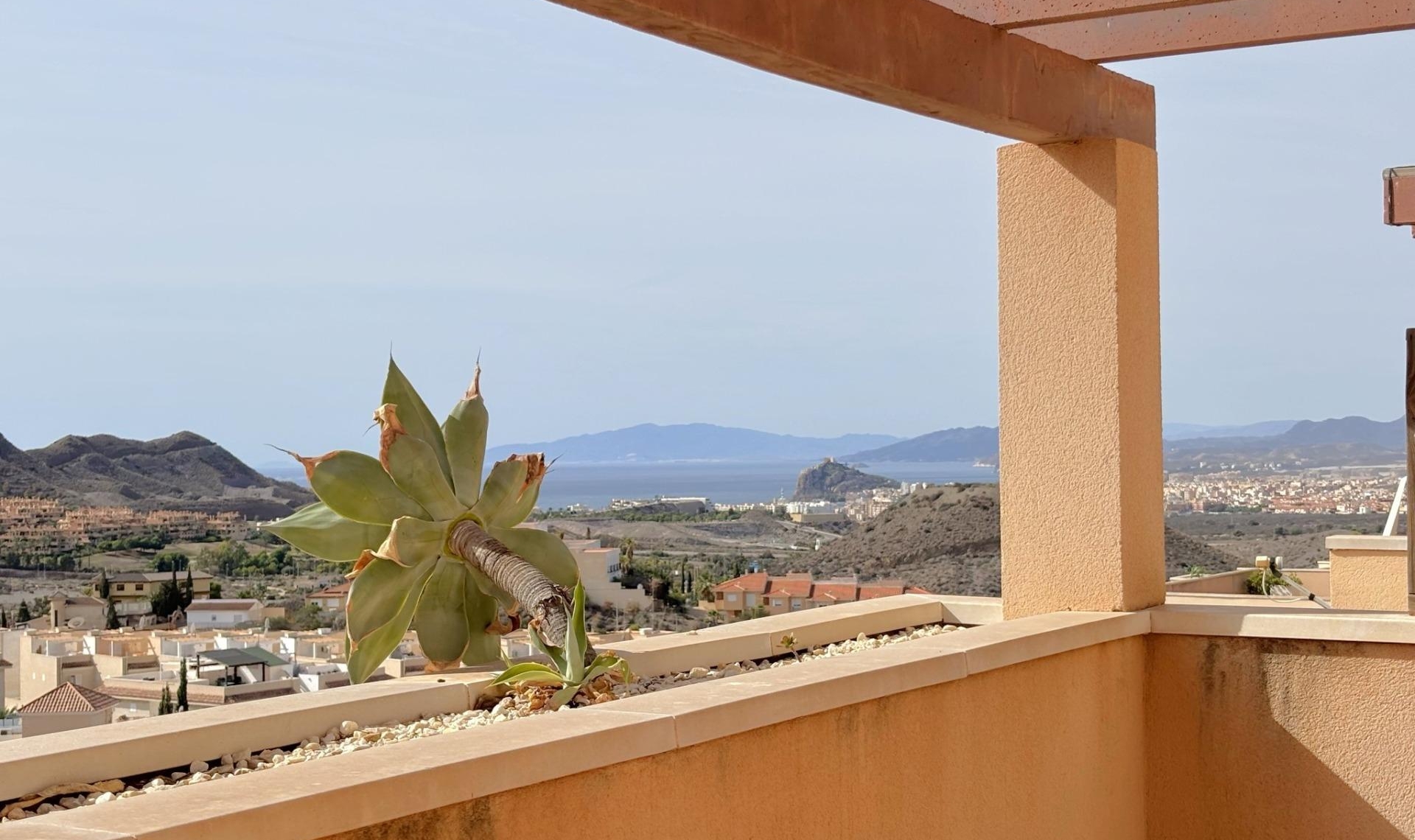 Novostavba - Penthouse -
Águilas - Centro