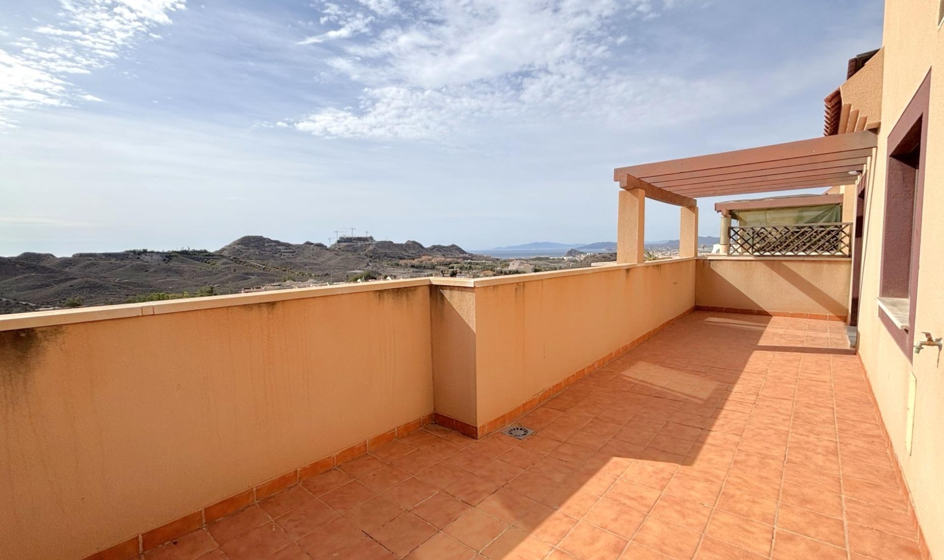 Novostavba - Penthouse -
Águilas - Centro