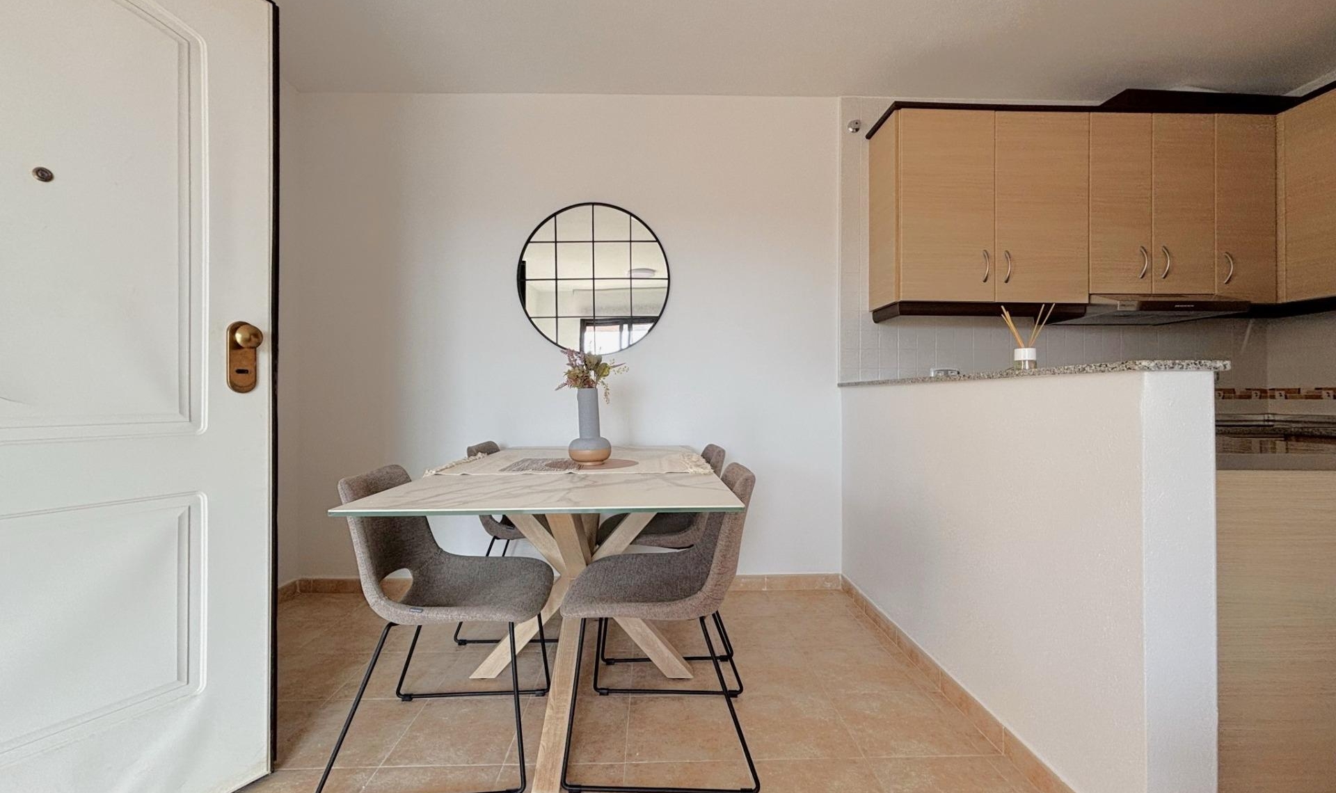 Novostavba - Penthouse -
Águilas - Centro
