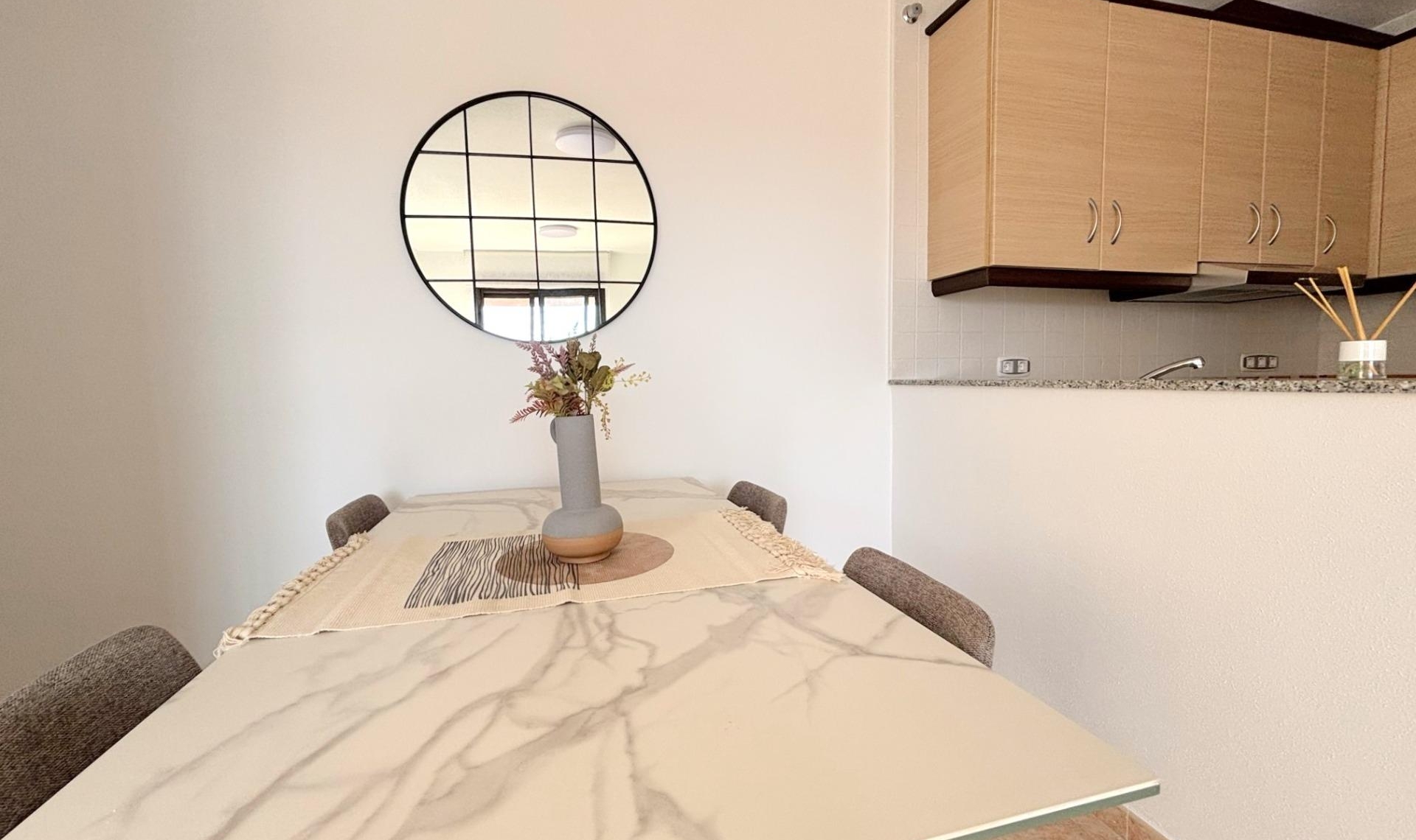 Novostavba - Penthouse -
Águilas - Centro