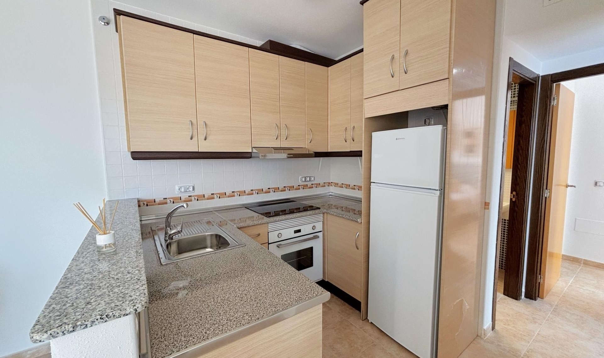 Novostavba - Penthouse -
Águilas - Centro