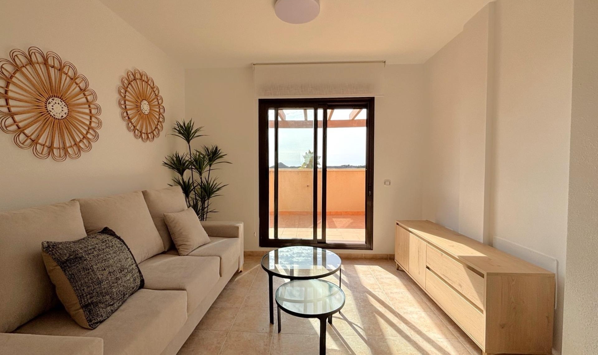Novostavba - Penthouse -
Águilas - Centro