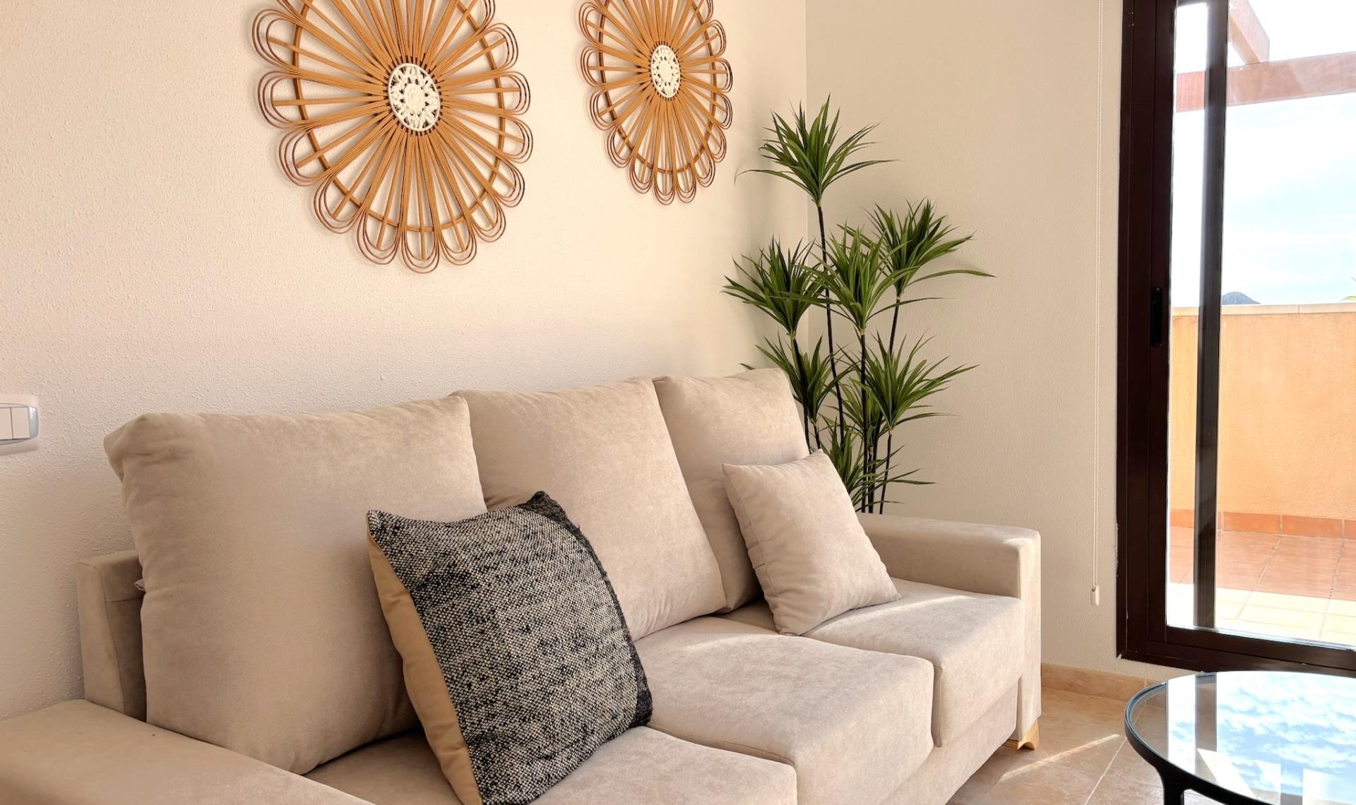 Novostavba - Penthouse -
Águilas - Centro