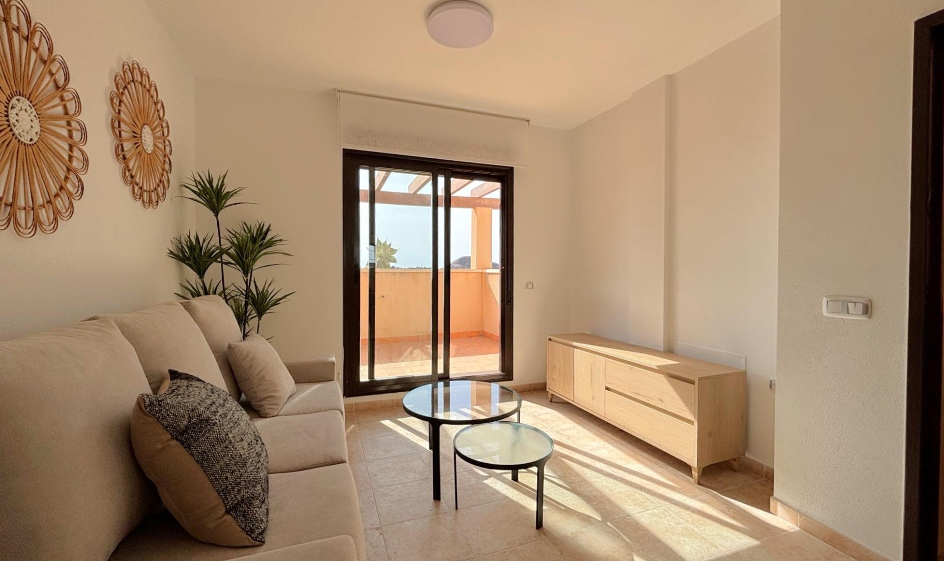 Novostavba - Penthouse -
Águilas - Centro