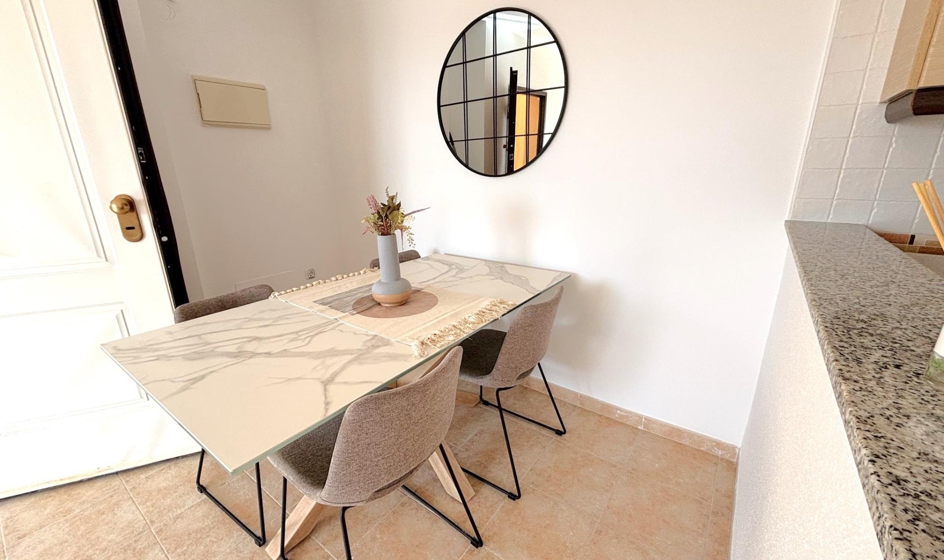 Novostavba - Penthouse -
Águilas - Centro