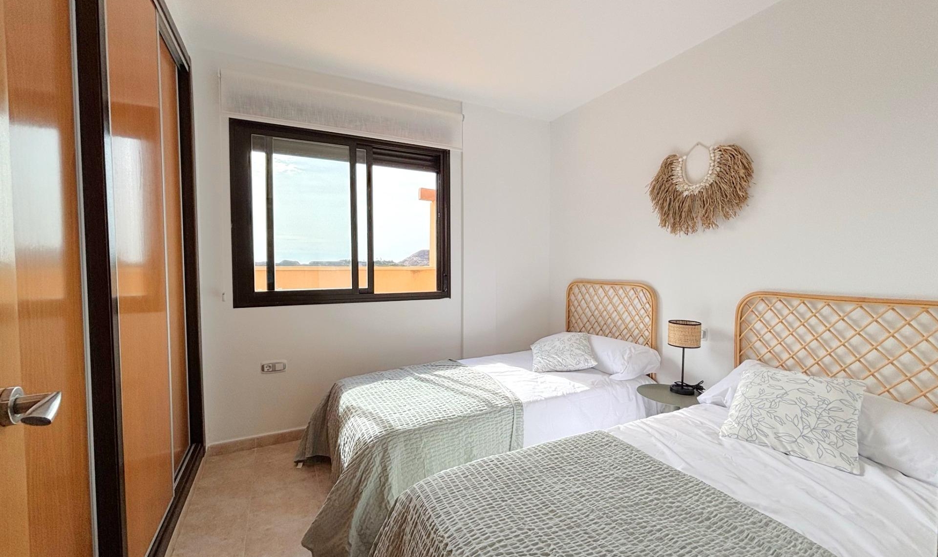 Novostavba - Penthouse -
Águilas - Centro