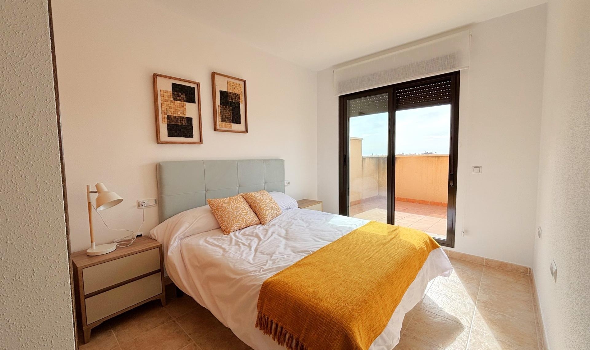 Novostavba - Penthouse -
Águilas - Centro