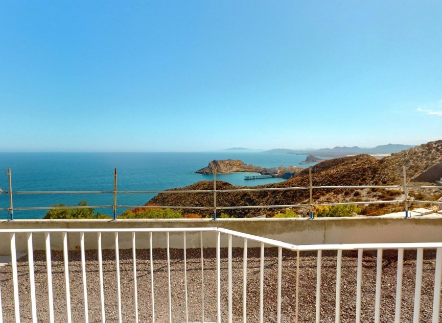 Novostavba - Penthouse -
Águilas - Isla del fraile