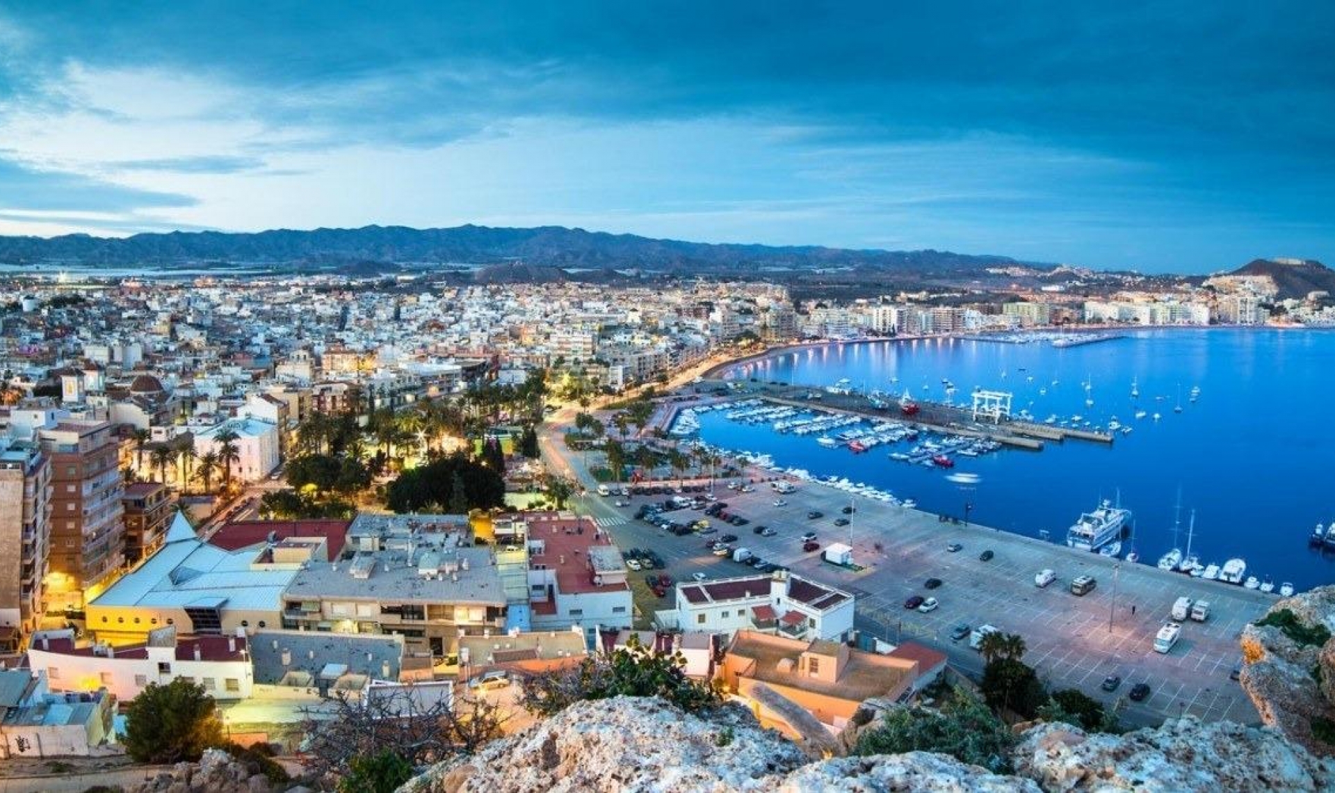 Novostavba - Penthouse -
Águilas - Playa del Hornillo