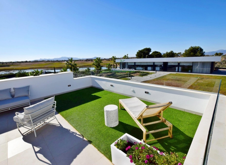 Novostavba - Penthouse -
Alhama de Murcia - Condado De Alhama