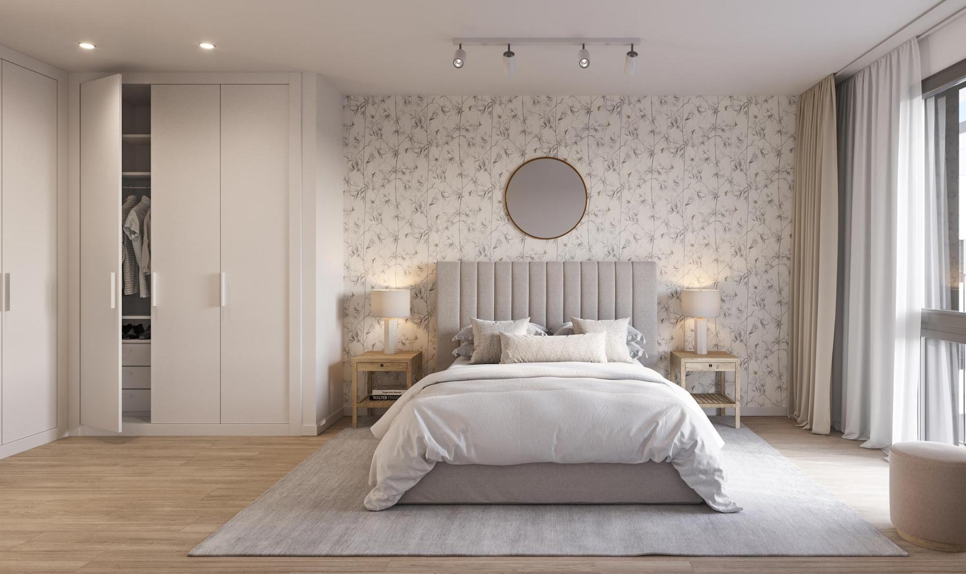 Novostavba - Penthouse -
Alicante - Benalua