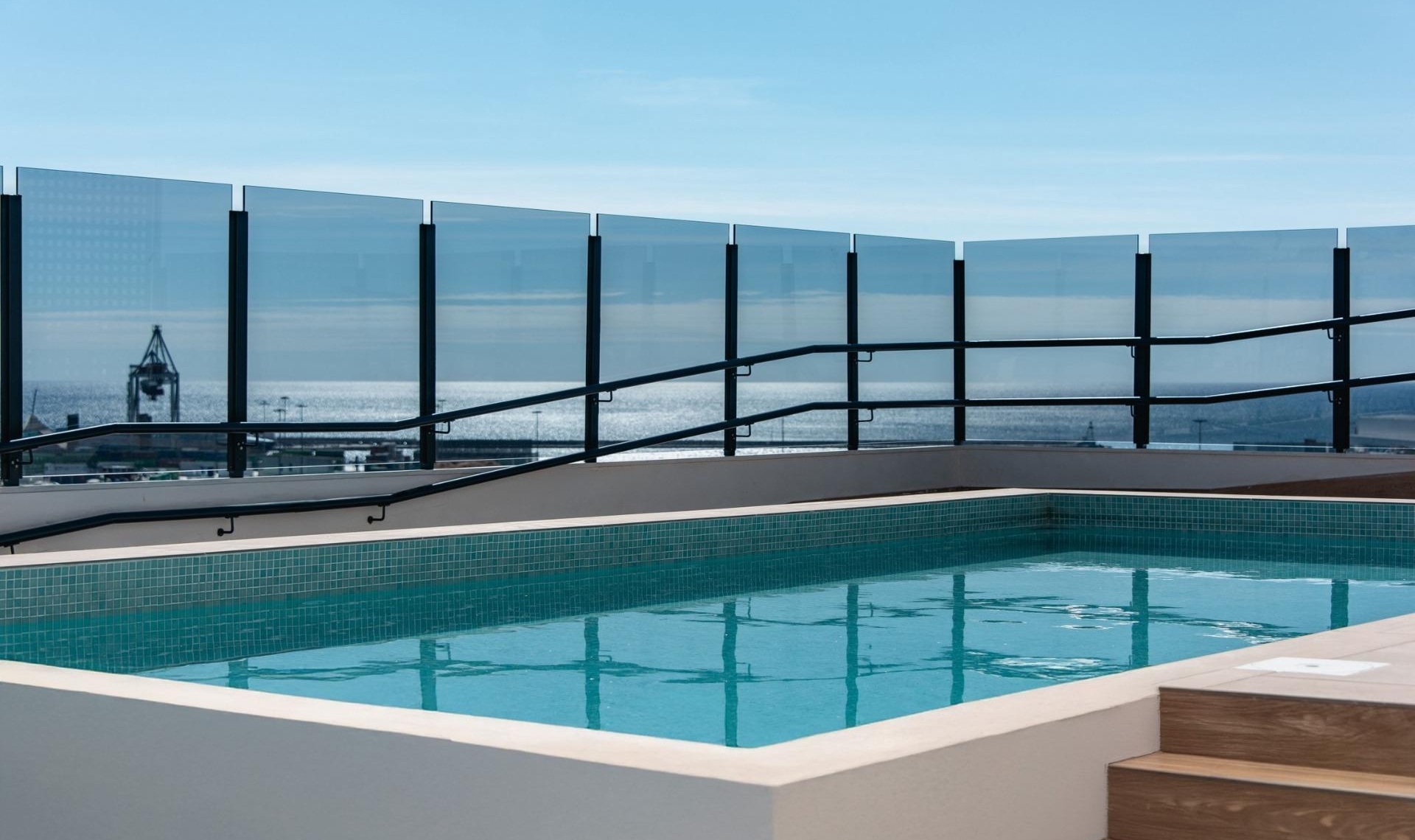 Novostavba - Penthouse -
Alicante - Benalua