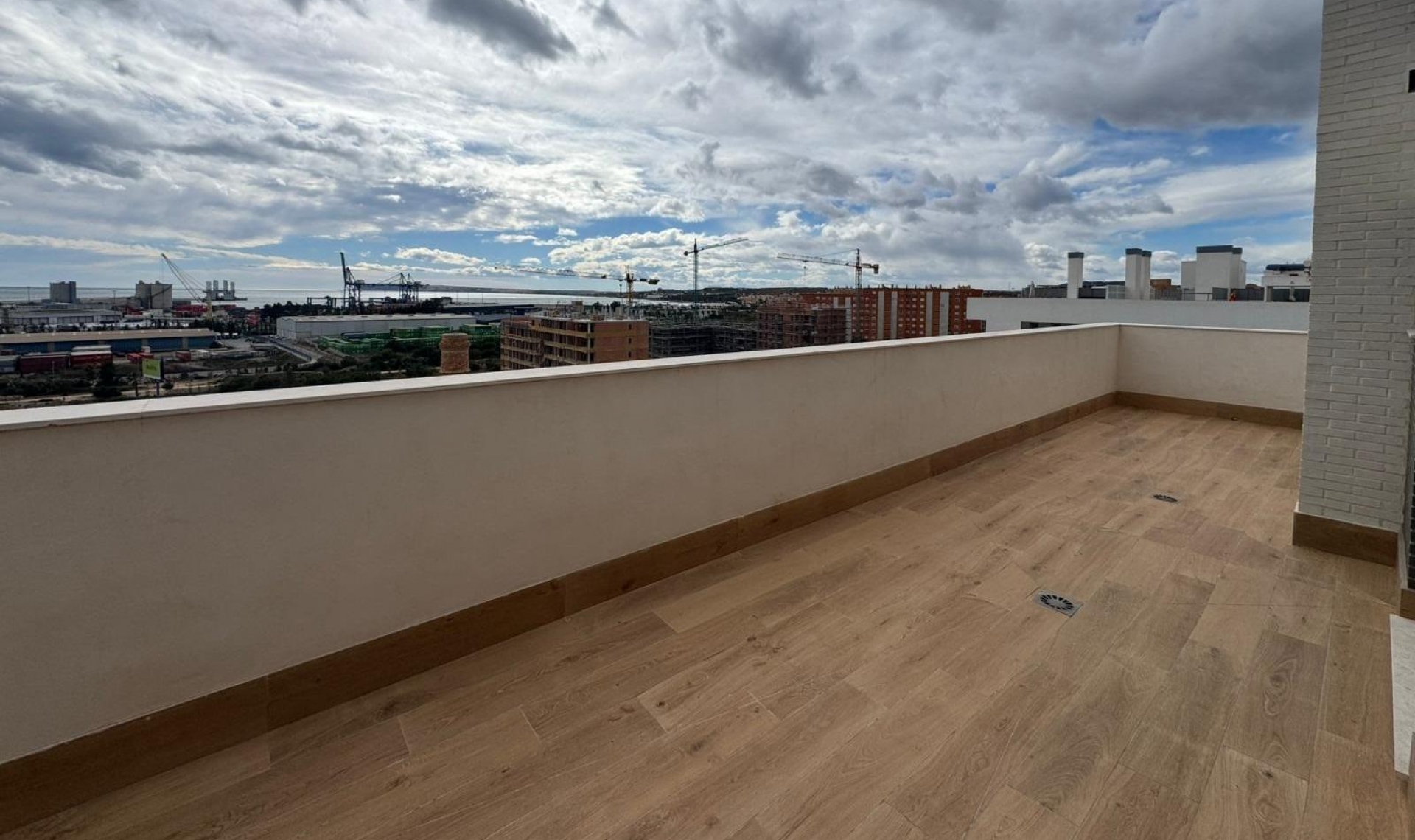 Novostavba - Penthouse -
Alicante - Benalua