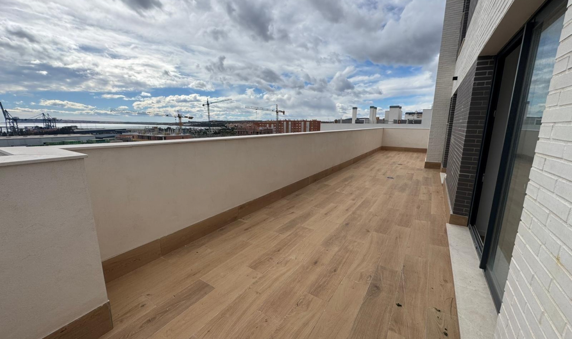 Novostavba - Penthouse -
Alicante - Benalua