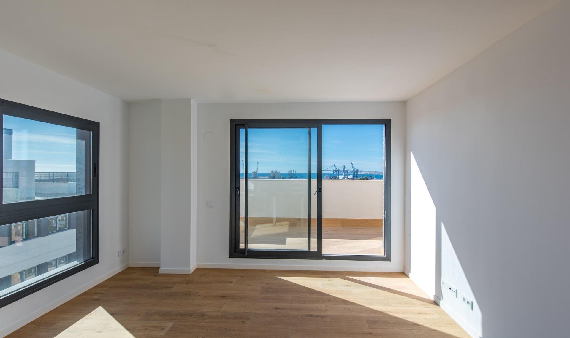Novostavba - Penthouse -
Alicante - Benalua