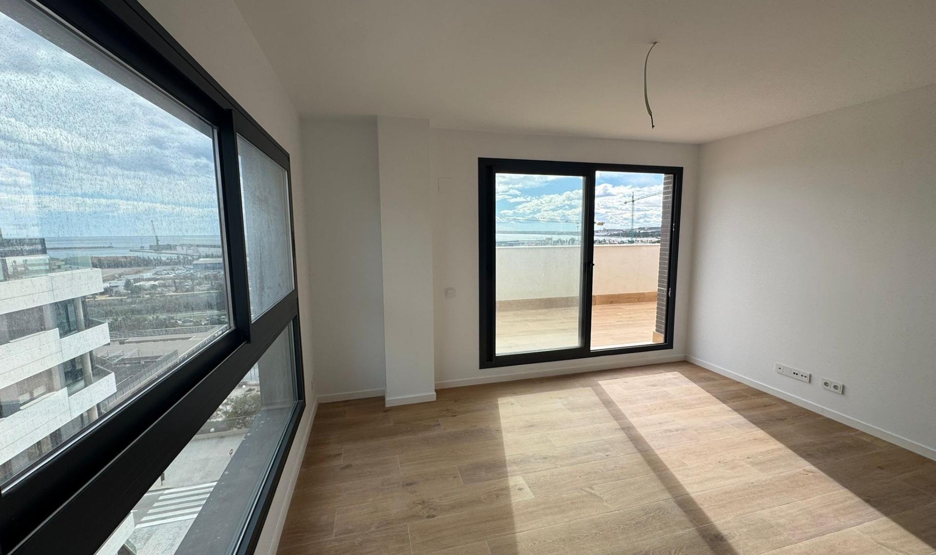 Novostavba - Penthouse -
Alicante - Benalua